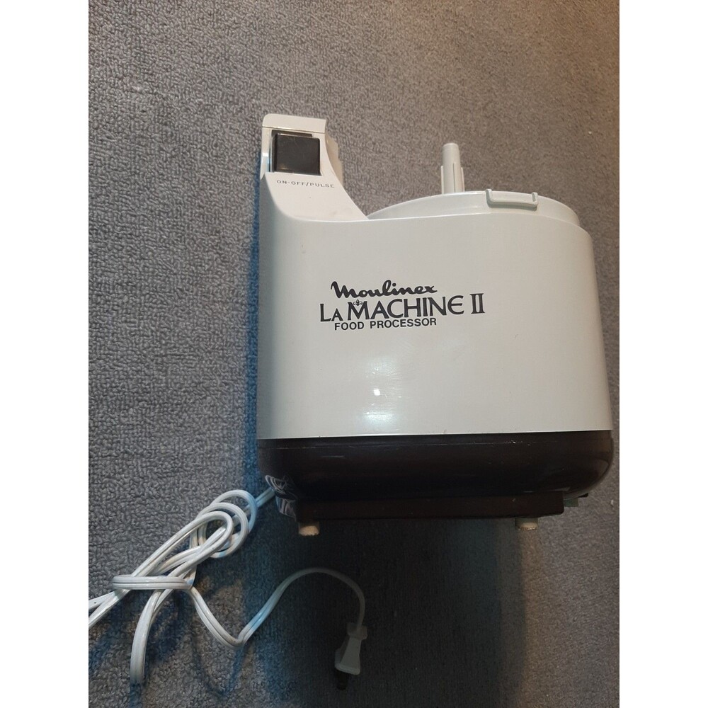 Moulinex La Machine II Food Processor Motor Base only Replacement part